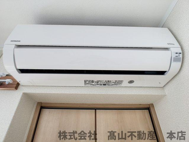 ロイヤルハウス赤間の設備