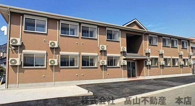 ロイヤルハウス赤間