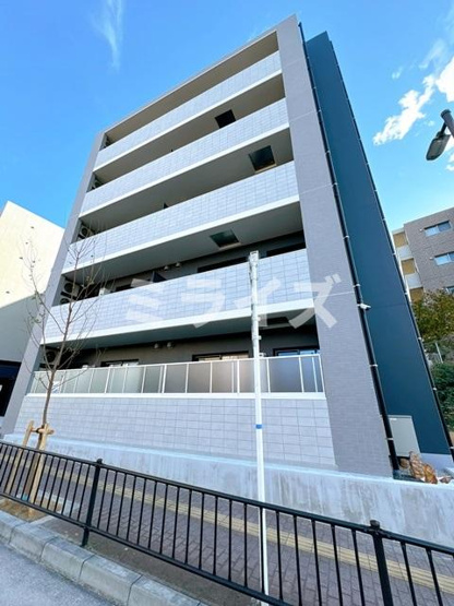 【外観】 | アヴェニール千里山松が丘