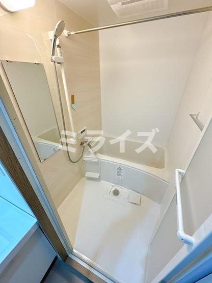 【浴室】 | アヴェニール千里山松が丘