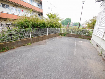 【駐車場】 | コスモハイツＲＩⅡ