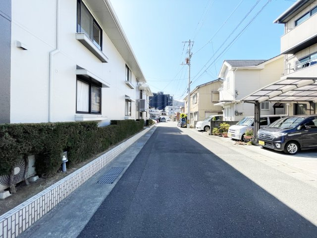 ファミール田宮の周辺