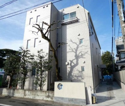 【外観】 | グリーンアセット | 落ち着いた雰囲気。