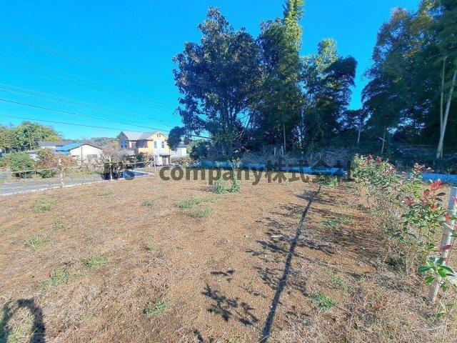 藤沢市打戻　建築条件無し　売地　２区画