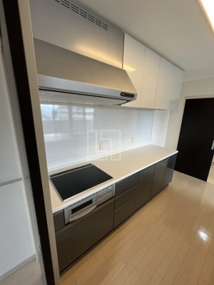 【キッチン】 | ロイヤルパークス桃坂 | ロイヤルパークス桃坂　システムキッチン