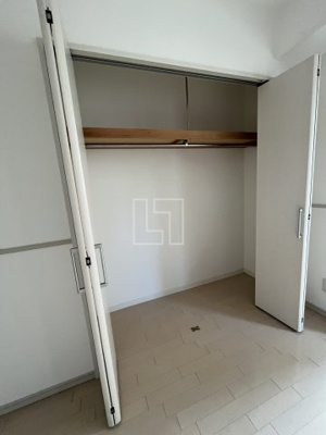 【収納】 | ロイヤルパークス桃坂 | ロイヤルパークス桃坂　クローゼット