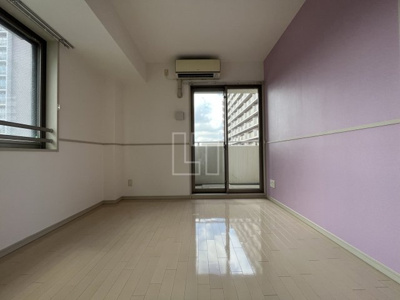 【居間・リビング】 | ロイヤルパークス桃坂 | ロイヤルパークス桃坂　洋室