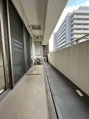 【バルコニー】 | ロイヤルパークス桃坂 | ロイヤルパークス桃坂　バルコニー