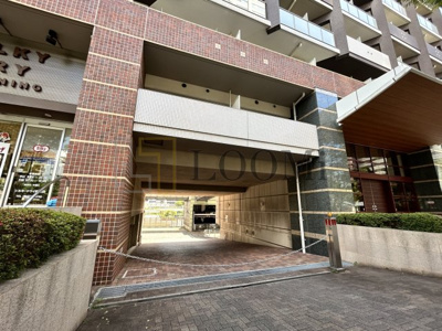 【駐車場】 | ロイヤルパークス桃坂 | ロイヤルパークス桃坂　駐車場