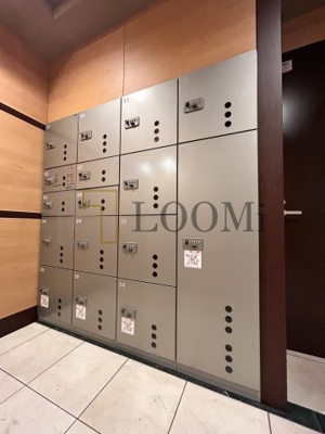 【その他共用部分】 | ロイヤルパークス桃坂 | ロイヤルパークス桃坂　宅配BOX