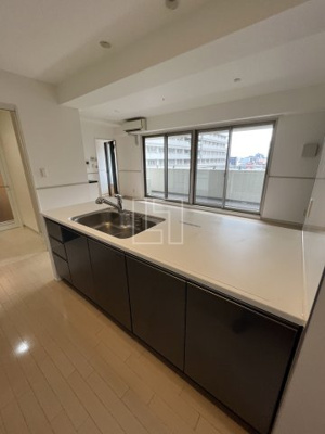 【キッチン】 | ロイヤルパークス桃坂 | ロイヤルパークス桃坂　システムキッチン