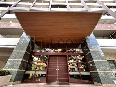 【エントランス】 | ロイヤルパークス桃坂 | ロイヤルパークス桃坂　エントランス