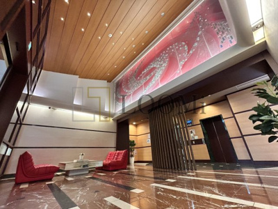 【ロビー】 | ロイヤルパークス桃坂 | ロイヤルパークス桃坂　ロビー