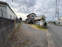 狭山市下奥富　資材置場・駐車場用地　西武新宿線『新狭山駅』徒歩18分の画像