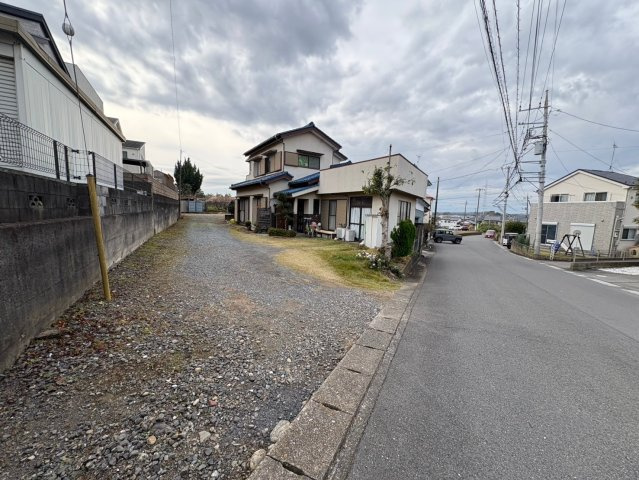 狭山市下奥富　資材置場・駐車場用地　西武新宿線『新狭山駅』徒歩18分の外観