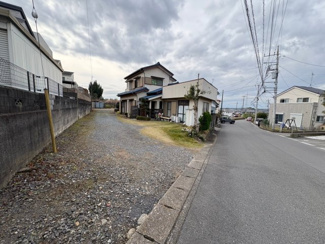【外観】 | 狭山市下奥富　資材置場・駐車場用地　西武新宿線『新狭山駅』徒歩18分