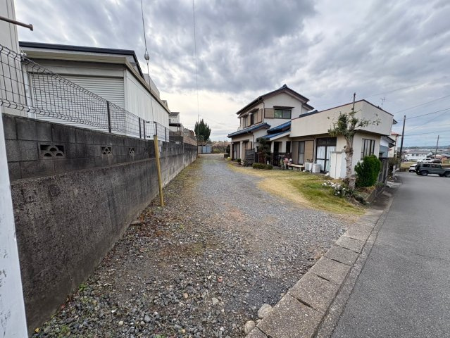 狭山市下奥富　資材置場・駐車場用地　西武新宿線『新狭山駅』徒歩18分の外観
