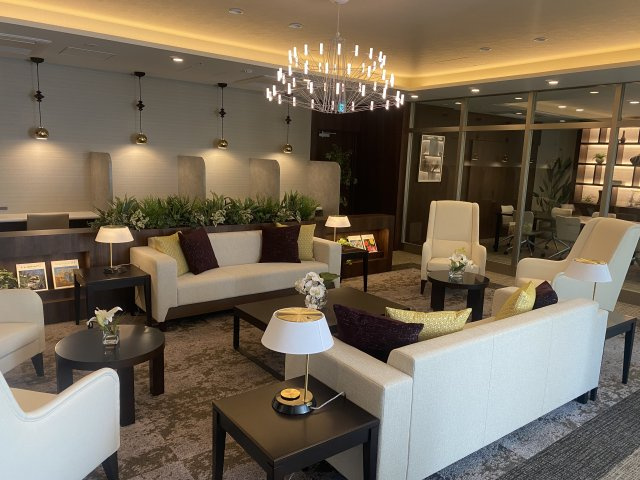 リバーガーデンタワー上町台筆ヶ崎のその他共用部分