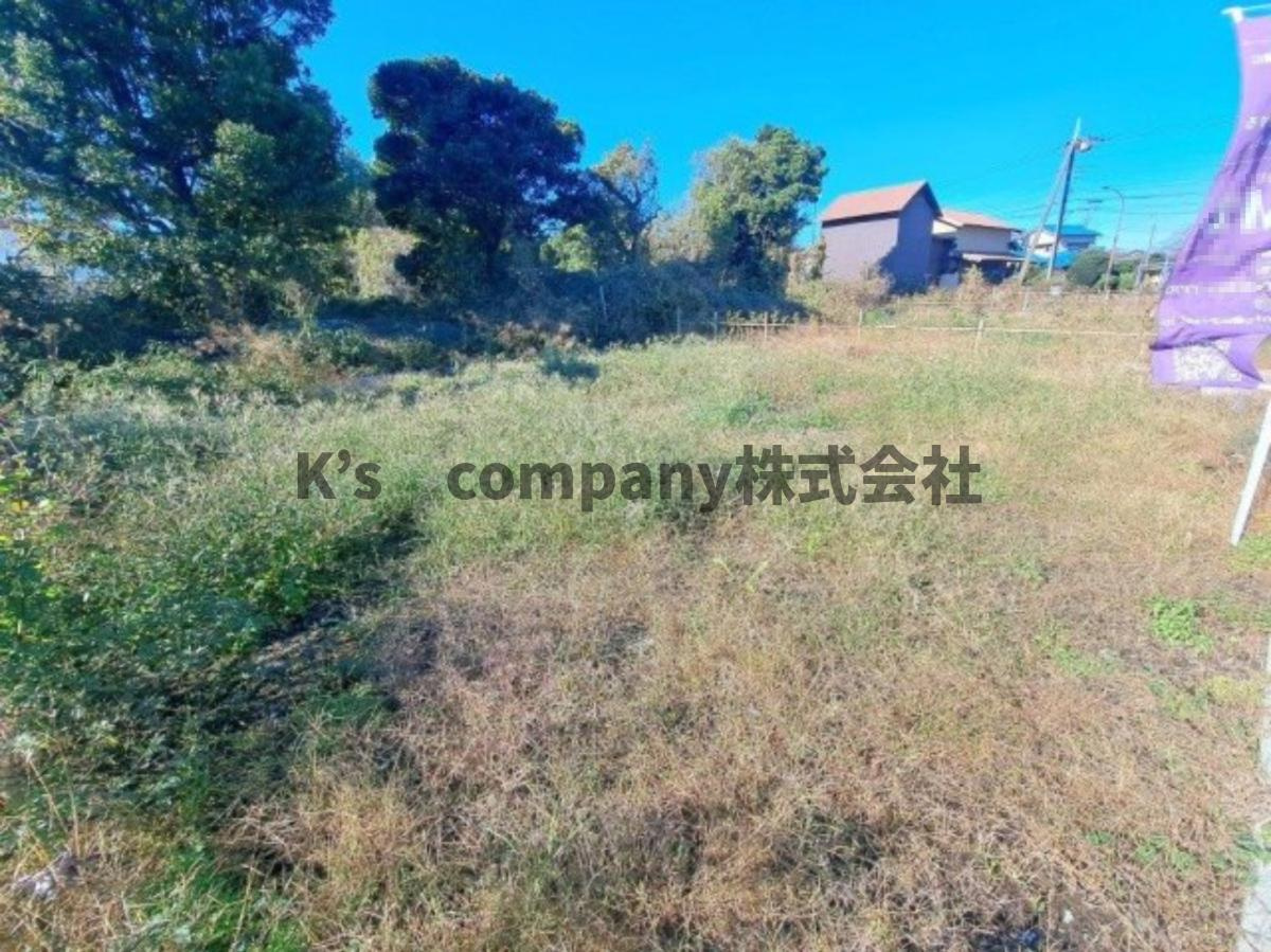 藤沢市打戻　建築条件無し　売地　6区画の外観|外観です☆
