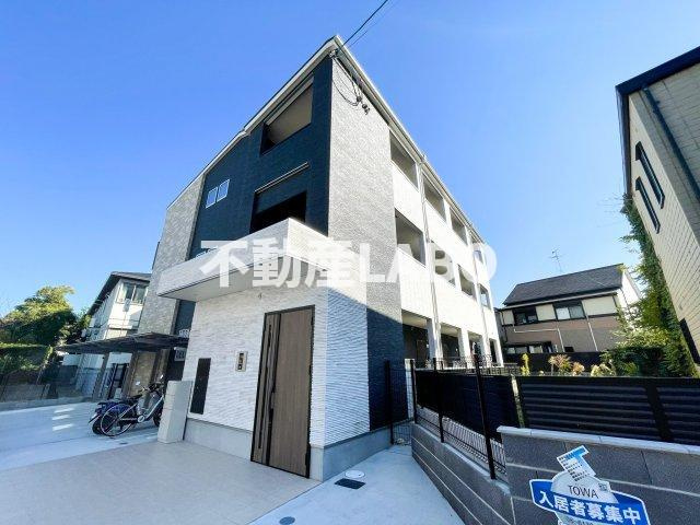 GARDENIA東住吉の外観