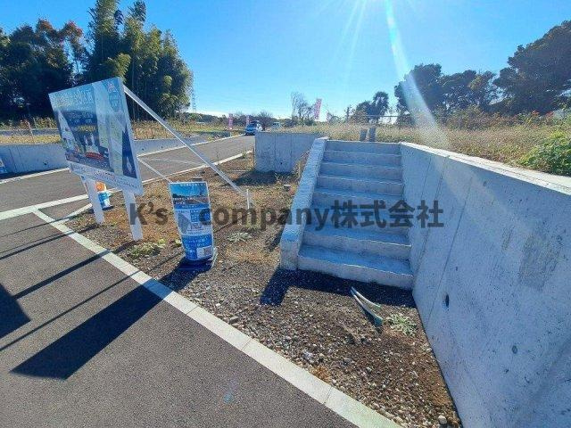 藤沢市打戻　建築条件無し　売地　9区画の外観|外観です☆