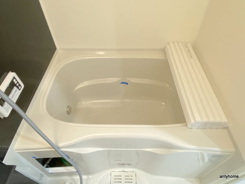 プレサンス新深江ディレット　仲介手数料無料の浴室