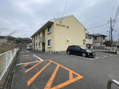 【駐車場】 | ハイツJOY