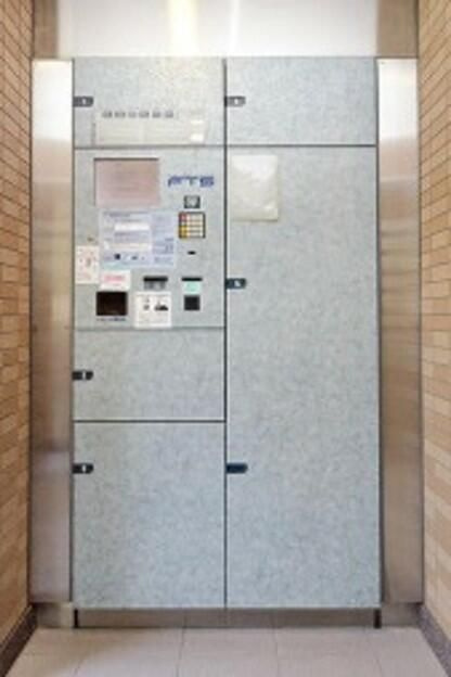 コンフォート一橋学園のその他共用部分
