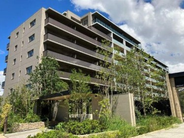 【外観】 | ＢrilliaCity　石神井公園　ＡＴＬＡＳ　1号棟 | 綺麗な外観。