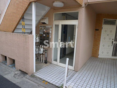 【エントランス】 | エスポアール中野