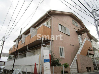 【外観】 | エスポアール中野