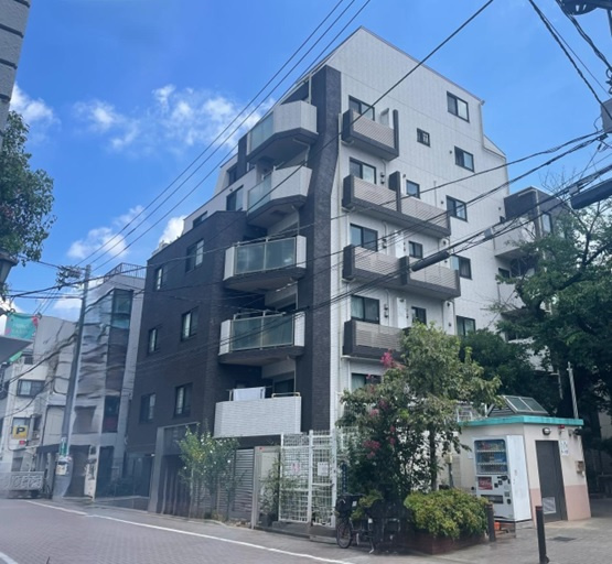 サンアリーナ広尾 B1階