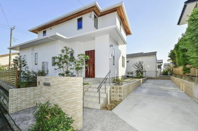 鎌倉市西鎌倉　築浅住友林業施工×リノベーション住宅