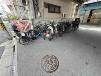 【エントランス】 | RIZEONE大蓮南