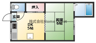 【間取り】 | RIZEONE大蓮南