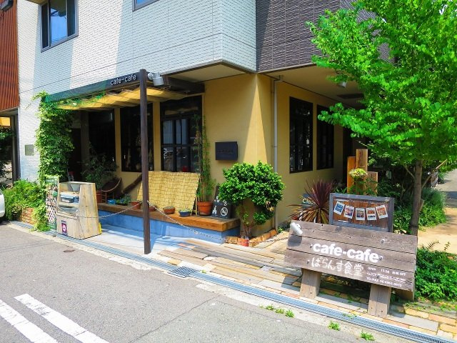 テンポ フェリーチェの外観