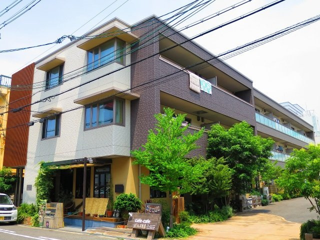 テンポ フェリーチェの外観
