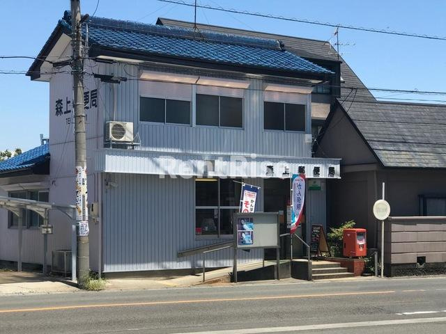 フォレスト宮西の駐車場|森上郵便局 0.9km