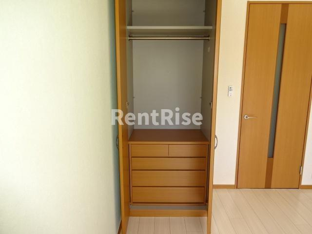 フォレスト宮西の洋室|クローゼット（洋室）(イメージ)