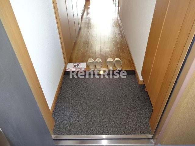 フォレスト宮西の玄関|玄関(イメージ)