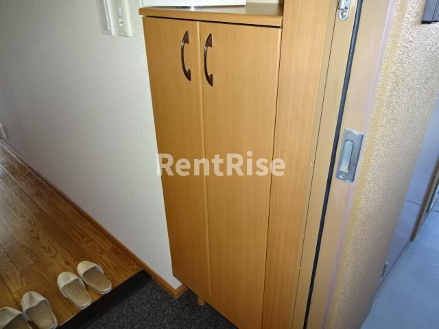 フォレスト宮西|下駄箱(イメージ)