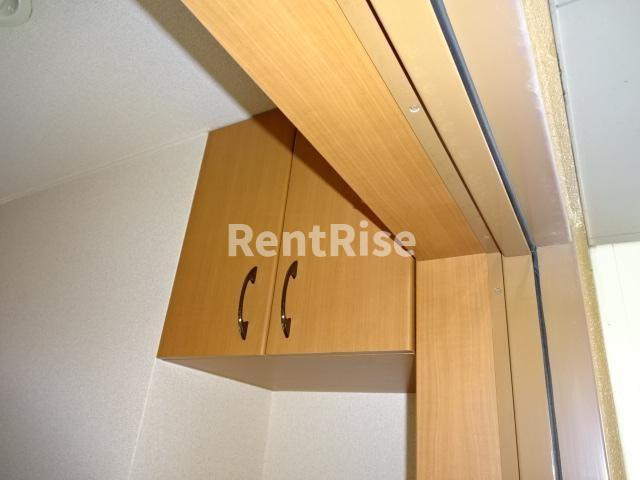 フォレスト宮西|下駄箱(イメージ)