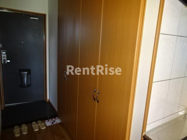 フォレスト宮西のキッチン|収納（キッチン）(イメージ)