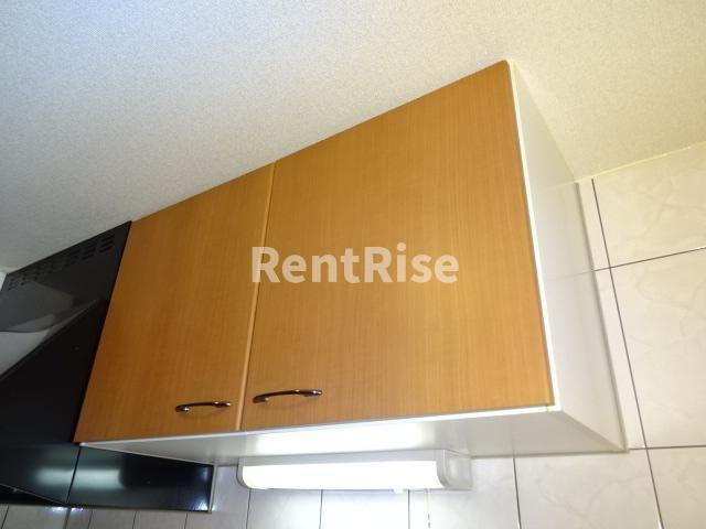 フォレスト宮西のキッチン|キッチン（吊戸棚）(イメージ)