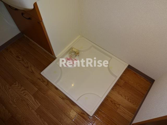 フォレスト宮西|洗濯機置場(イメージ)