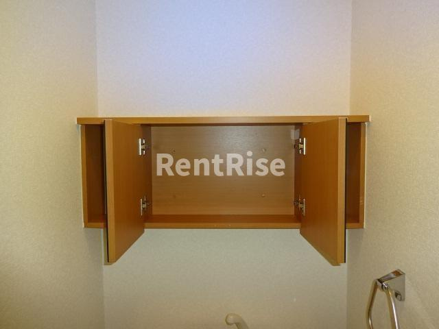 フォレスト宮西のトイレ|収納（トイレ）(イメージ)