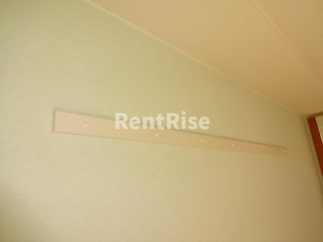 フォレスト宮西|室内ハンガー(イメージ)