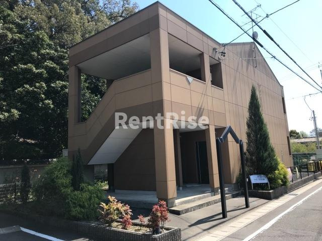 フォレスト宮西のエントランス|外観写真その他2