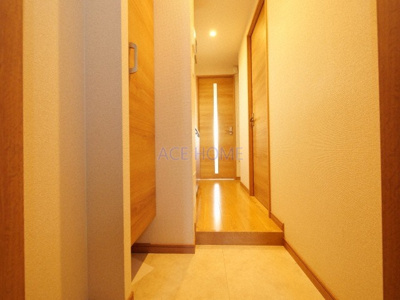 【玄関】 | リッツ スクエア マ・メゾン