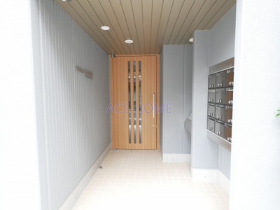 【エントランス】 | リッツ スクエア マ・メゾン